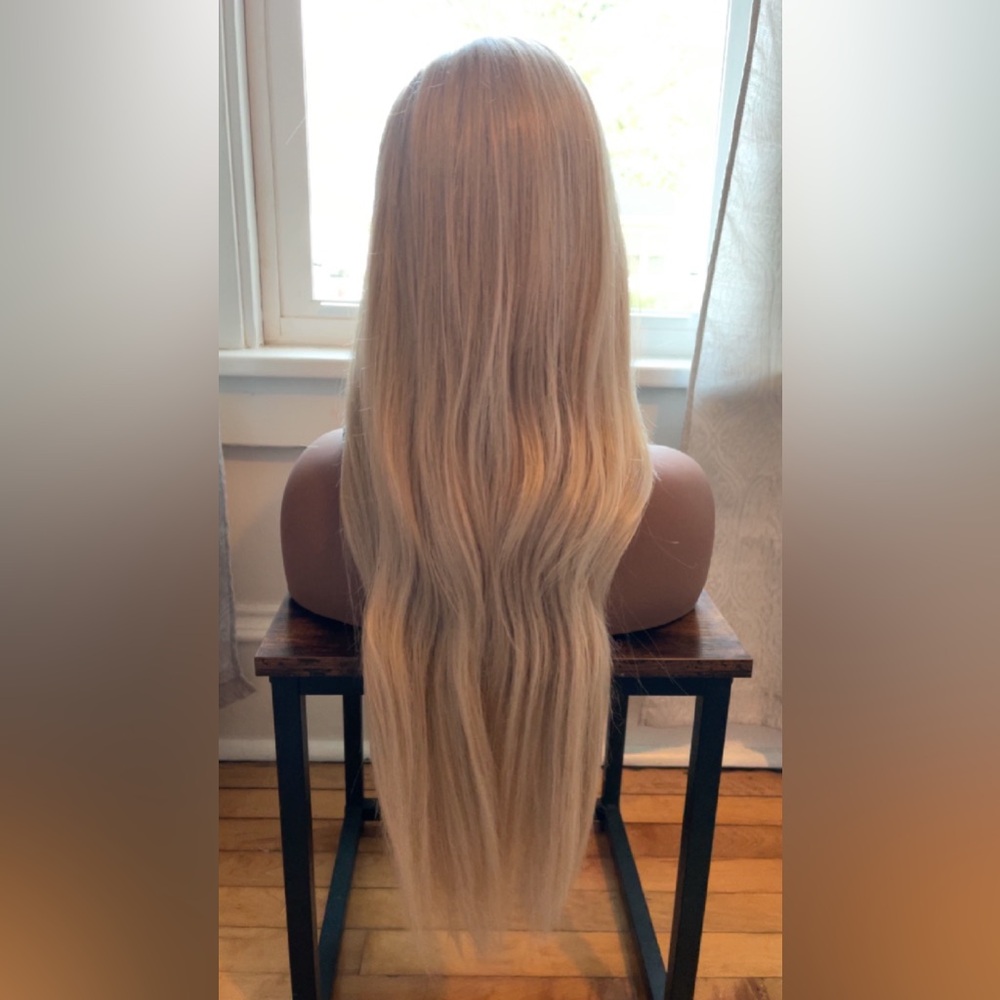Agenteur wig - Picture 3 of 4